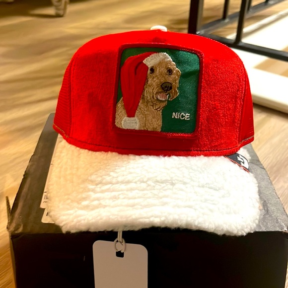 Goorin Bros trucker hat. Brand new in box. Never worn - Picture 1 of 3